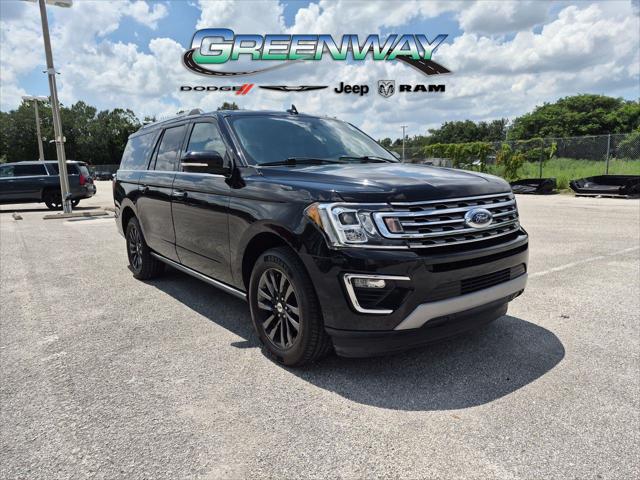 2021 Ford Expedition Limited MAX for sale in Orlando, FL