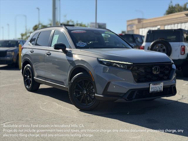 2025 Honda CR-V Hybrid Sport-L for sale in Woodland Hills, CA