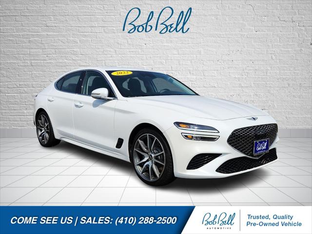2022 Genesis G70 3.3T AWD for sale in Baltimore, MD