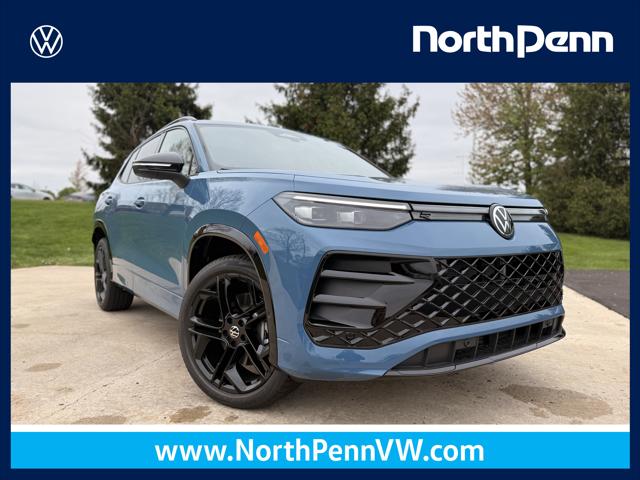 2026 Volkswagen Tiguan SE R-Line Black for sale in Colmar, PA