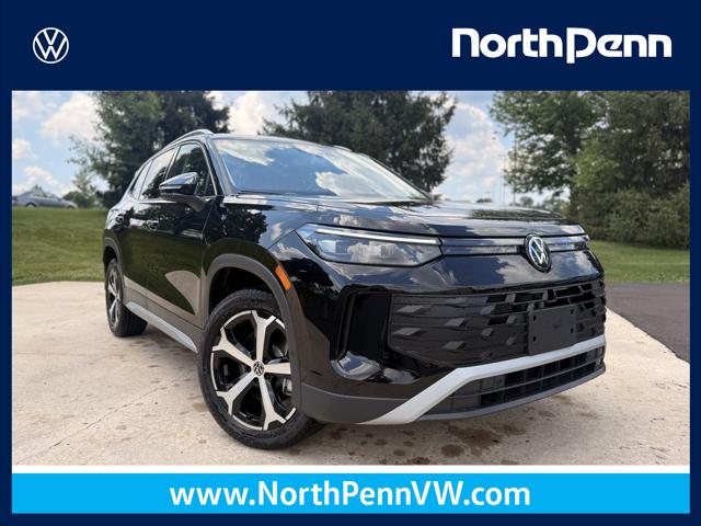 2026 Volkswagen Tiguan SE for sale in Colmar, PA