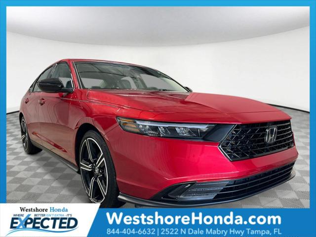 2026 Honda Accord Sedan SE for sale in Tampa, FL