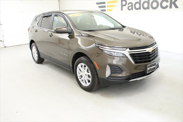 2024 Chevrolet Equinox AWD LT for sale in Kenmore, NY