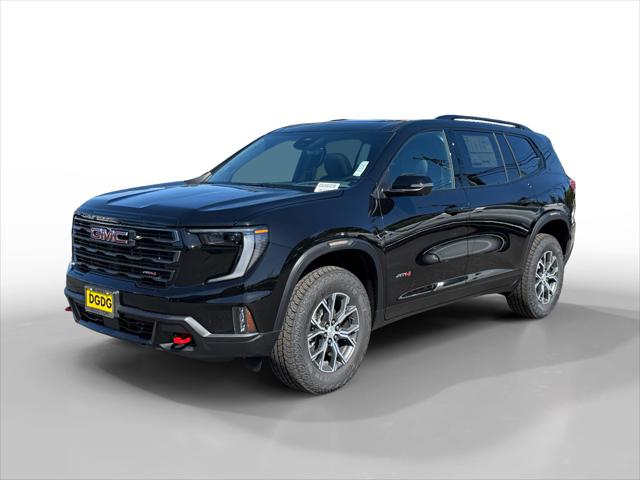 2026 GMC Acadia AT4 AWD for sale in San Jose, CA
