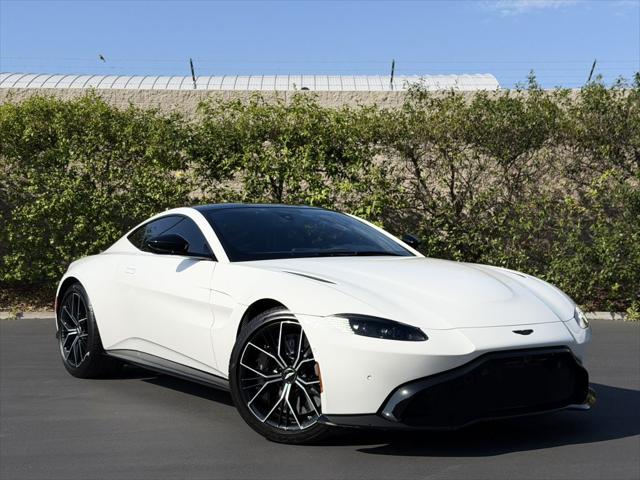 2022 Aston Martin Vantage Unknown for sale in Costa Mesa, CA
