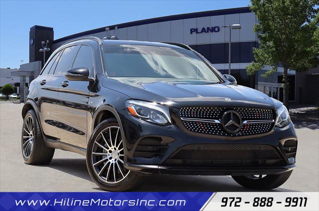 2019 Mercedes-Benz GLC 4MATIC for sale in Plano, TX