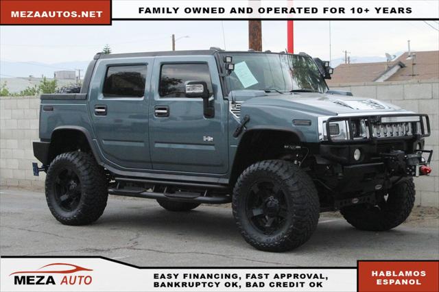 2005 HUMMER H2 SUT for sale in Colton, CA