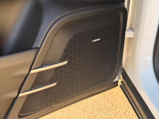 2017 Porsche Cayenne Platinum Edition