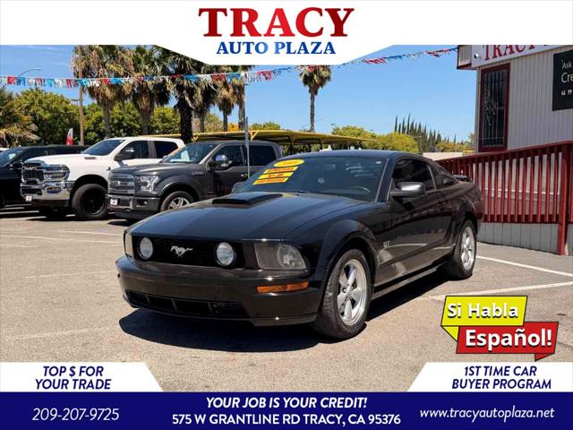 2008 Ford Mustang GT Deluxe for sale in Tracy, CA