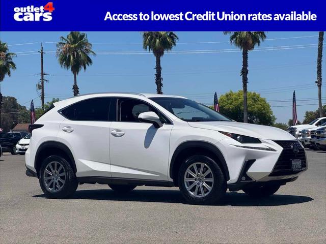 2018 Lexus NX 300 FWD for sale in Rio Linda, CA