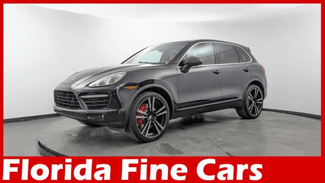 2014 Porsche Cayenne Turbo for sale in , 