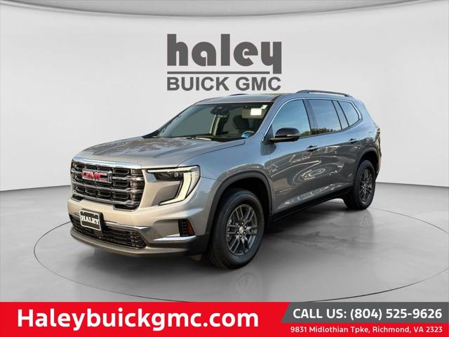 2026 GMC Acadia Elevation FWD for sale in Richmond, VA