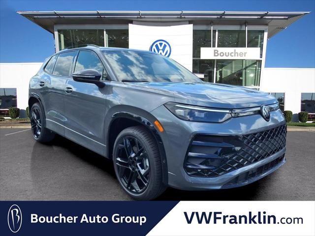 2026 Volkswagen Tiguan SE R-Line Black for sale in Franklin, WI