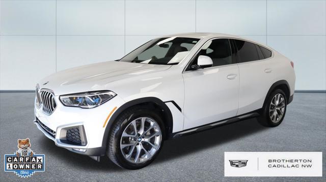 2021 BMW X6 xDrive40i for sale in Shoreline, WA