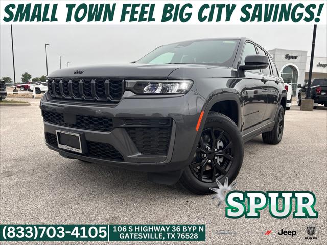 2026 Jeep Grand Cherokee Altitude 4x2 for sale in Gatesville, TX