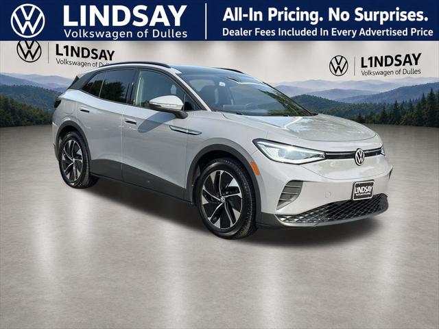 2021 Volkswagen ID.4 Pro S for sale in Sterling, VA
