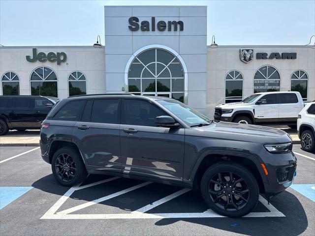 2024 Jeep Grand Cherokee Anniversary Edition for sale in Salem, OH