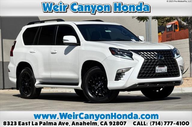2022 Lexus GX 460 460 for sale in Anaheim, CA