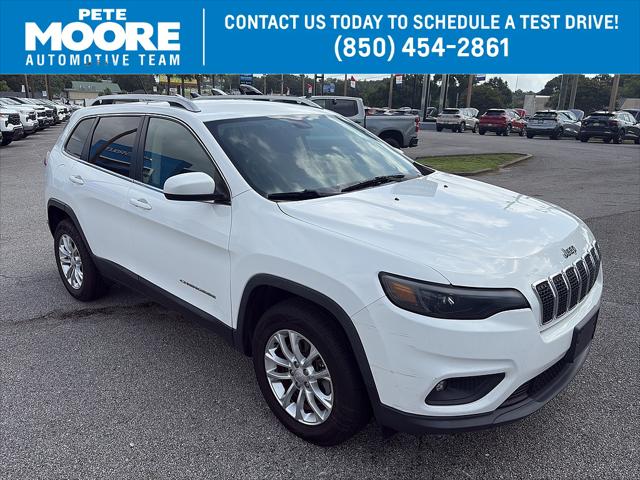 2019 Jeep Cherokee Latitude 4x4 for sale in Pensacola, FL