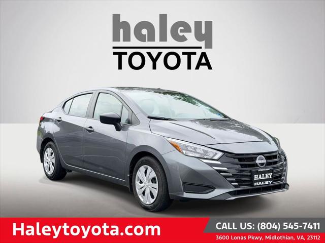 2025 Nissan Versa 1.6 S for sale in Midlothian, VA