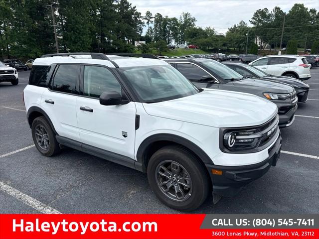 2024 Ford Bronco Sport Big Bend for sale in Midlothian, VA
