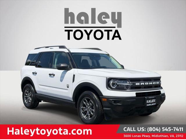 2024 Ford Bronco Sport Big Bend for sale in Midlothian, VA