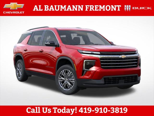 2026 Chevrolet Traverse AWD LT for sale in Freemont, OH