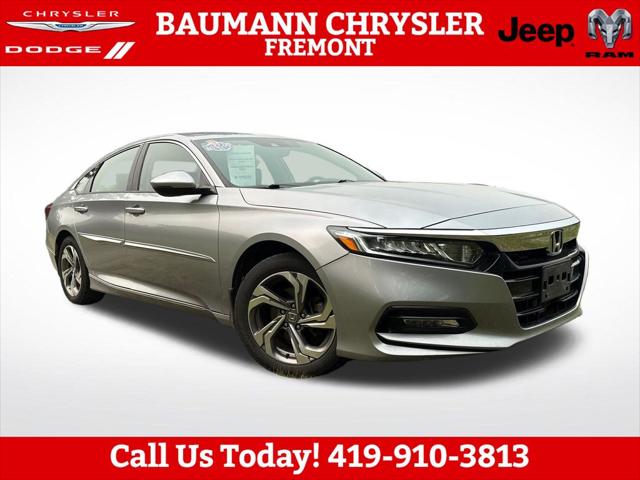 2020 Honda Accord EX-L for sale in Freemont, OH