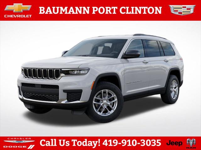 2026 Jeep Grand Cherokee L Laredo X 4x4 for sale in Port Clinton, OH