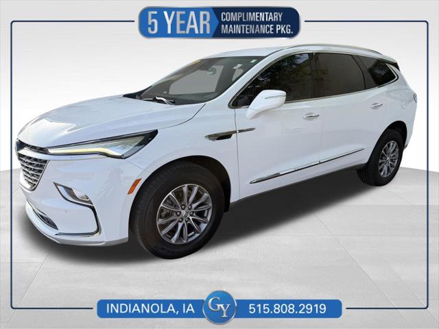 2024 Buick Enclave Essence FWD for sale in Indianola, IA