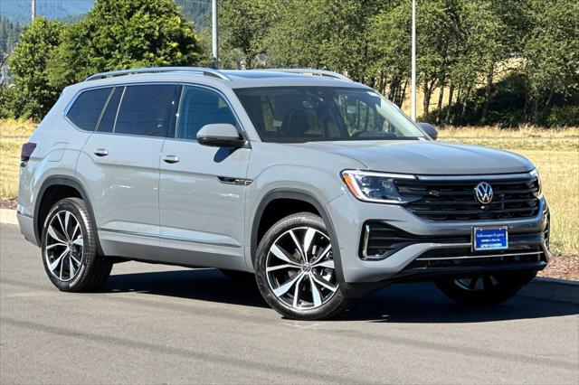 2026 Volkswagen Atlas SEL Premium R-Line for sale in Eugene, OR