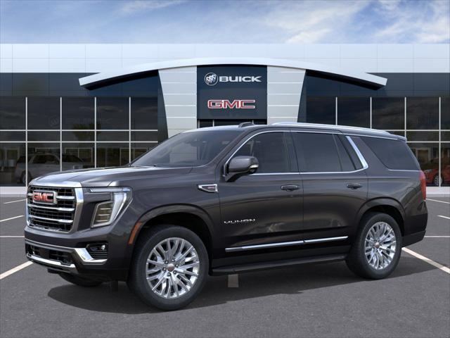 2026 GMC Yukon 4WD Elevation