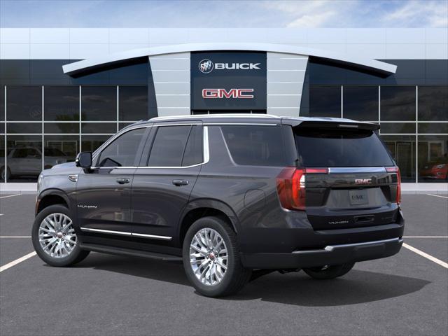 2026 GMC Yukon 4WD Elevation