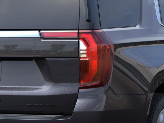 2026 GMC Yukon 4WD Elevation