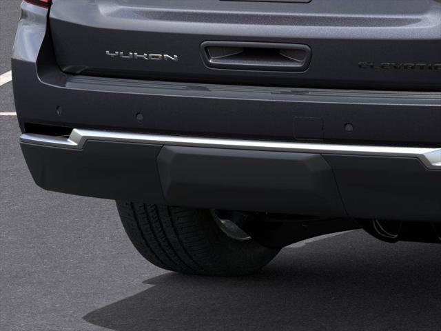 2026 GMC Yukon 4WD Elevation