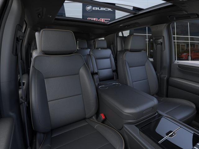 2026 GMC Yukon 4WD Elevation