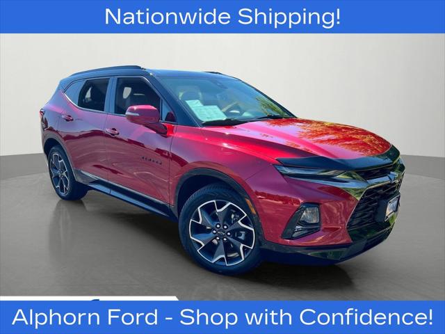 2022 Chevrolet Blazer AWD RS for sale in Monroe, WI