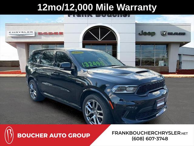 2022 Dodge Durango R/T AWD for sale in Janesville, WI