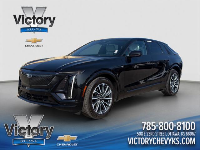 2024 Cadillac iQ Sport w/1SF for sale in Garnett, KS