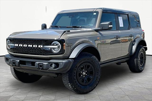 2025 Ford Bronco Badlands for sale in Lawrence, KS