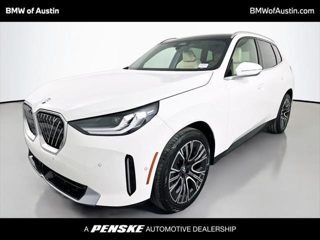 2026 BMW X3 30 xDrive for sale in Austin, TX