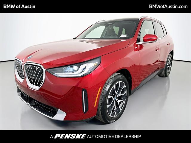 2026 BMW X3 30 xDrive for sale in Austin, TX