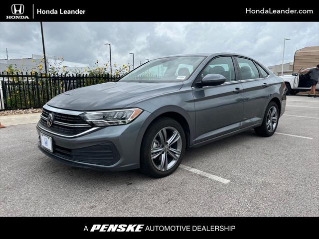 2023 Volkswagen Jetta 1.5T SE for sale in Leander, TX