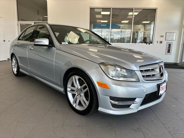 2013 Mercedes-Benz C-CLASS C 300 C 300 for sale in Merrimack, NH