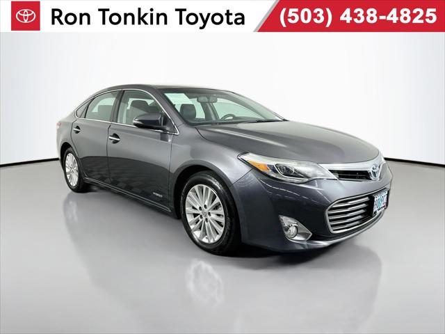 2014 Toyota Avalon Hybrid XLE Touring for sale in Portland, OR