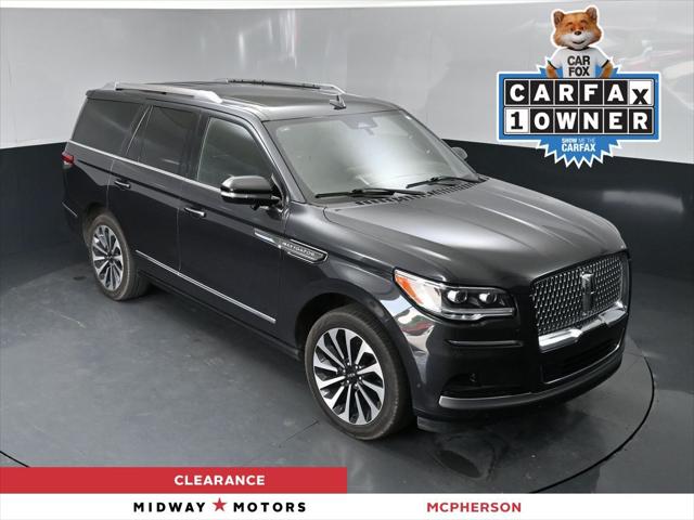 2024 Lincoln Navigator Reserve for sale in McPherson, KS