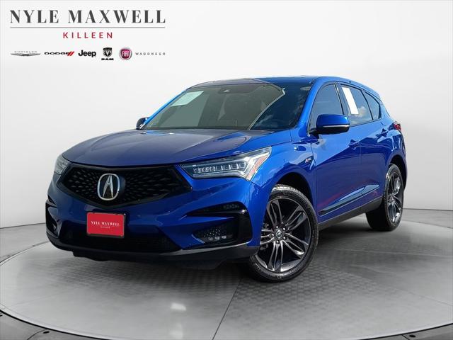 2021 Acura RDX A-SPEC Package for sale in Killeen, TX