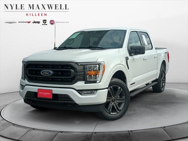 2023 Ford F-150 XLT for sale in Killeen, TX
