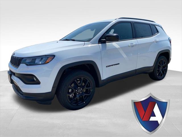 2026 Jeep Compass Latitude Altitude for sale in Junction City, KS