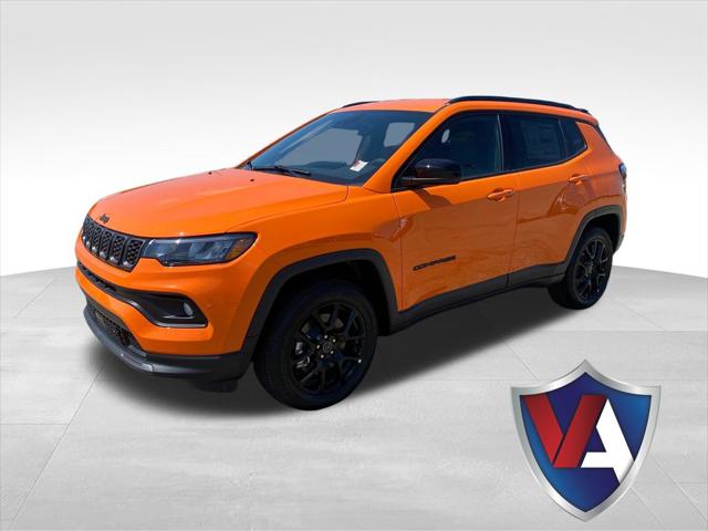 2026 Jeep Compass Latitude Altitude for sale in Junction City, KS